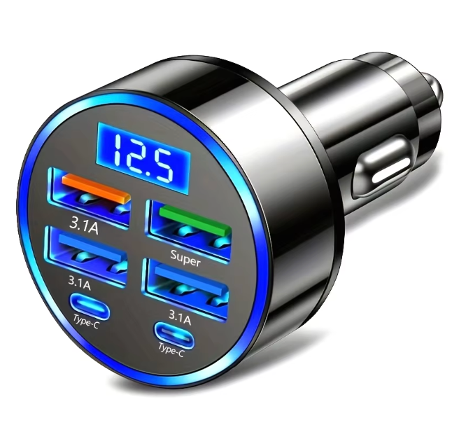 Charging Car Adapter