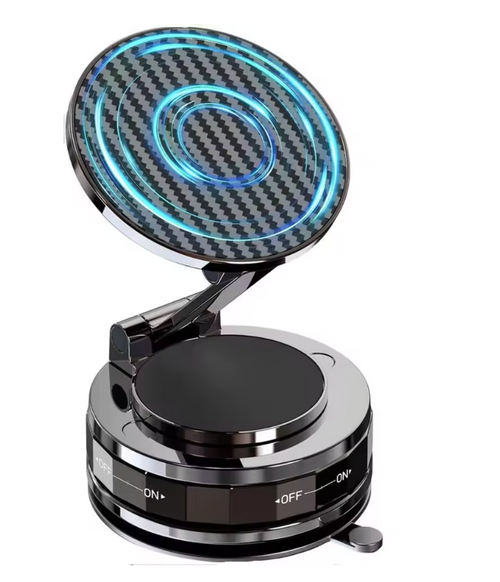 Magnetic 360 phone holder
