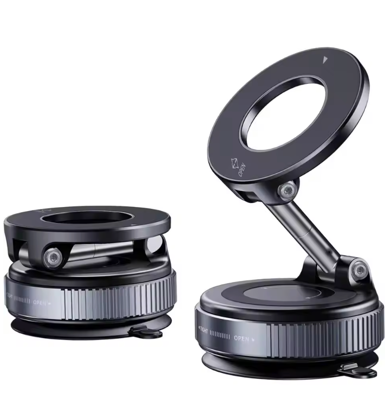 Magnetic 360 phone holder